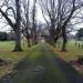 Basford Cemetery in Nottingham city