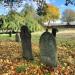 Basford Cemetery in Nottingham city