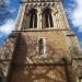 St Leodegarius Church, Basford in Nottingham city