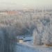 Строительная площадка в городе Череповец