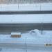Автобусная остановка в городе Череповец