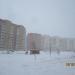 Автобусная остановка в городе Череповец