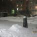 Мусорная площадка в городе Череповец