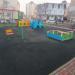 Детская игровая площадка в городе Анапа