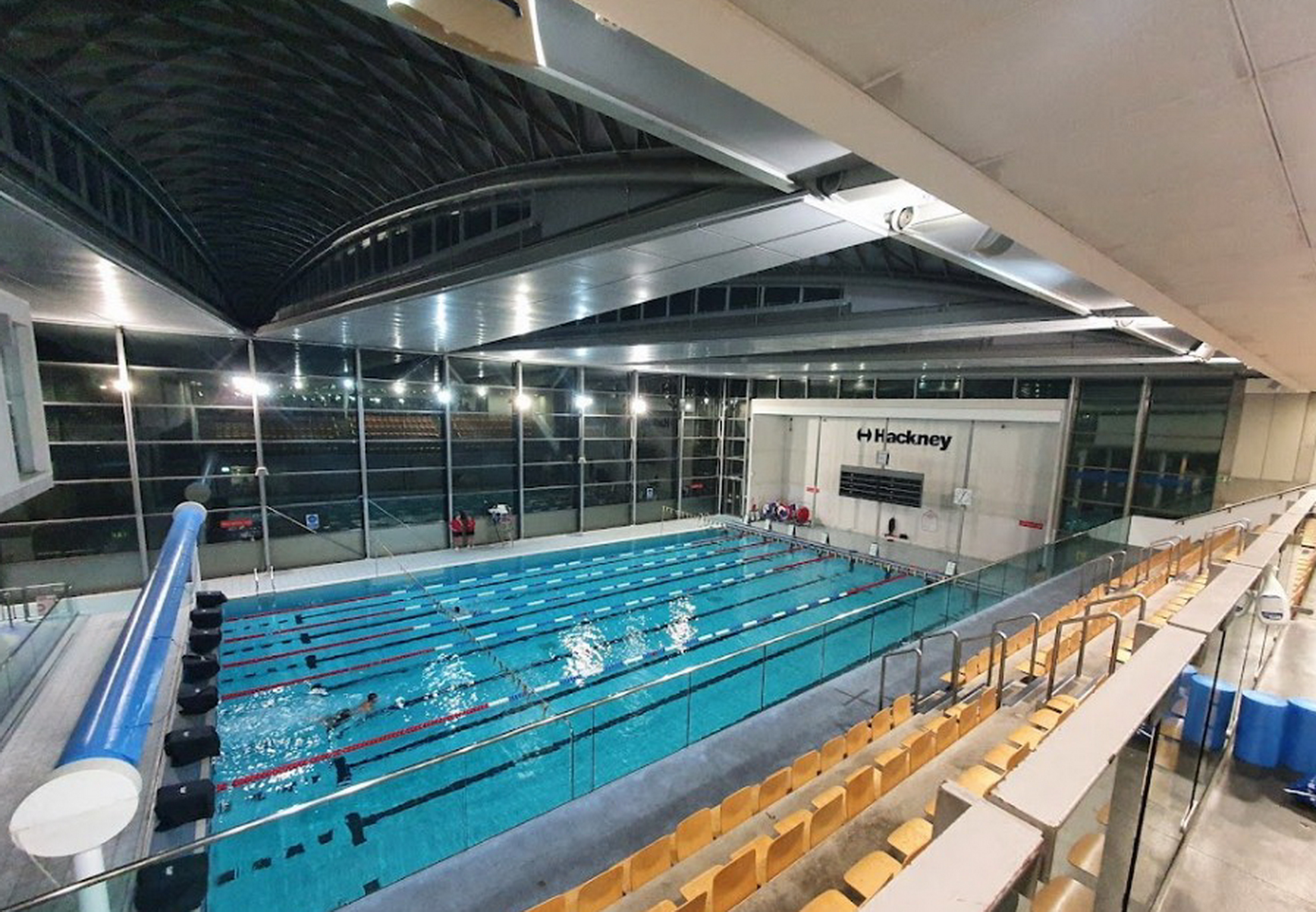 Clissold Leisure Centre - London