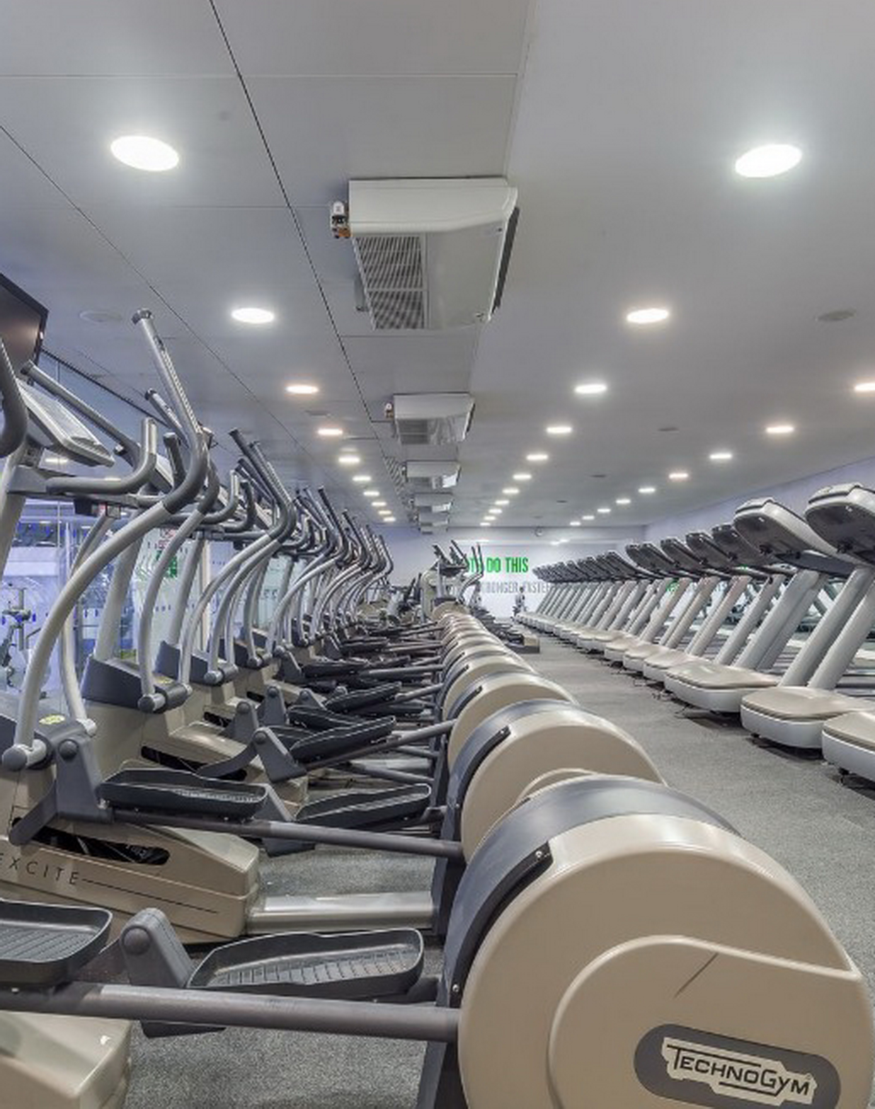 Clissold Leisure Centre - London
