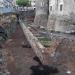Mura del Fossato in Comune di Catania city