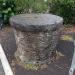 Upper part of an ancient column (en) in Comune di Catania city