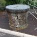 Upper part of an ancient column (en) in Comune di Catania city