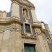 Chiesa di San Giuseppe al Transito in Comune di Catania city