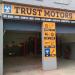 Trust Motor Centre in Nottingham city