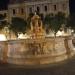 Fontana dei Delfini in Comune di Catania city