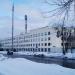 Административное здание эксплуатационной площадки в городе Москва