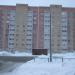 Автобусная остановка в городе Череповец