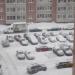 Парковка в городе Череповец
