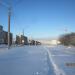 Зеленая зона в городе Череповец