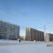 Рекламный щит в городе Череповец