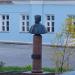 Памятник Ф.И. Тютчеву в городе Москва