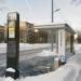 Автобусная остановка «Краснодарская улица, 20» в городе Москва