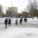 Регулируемый наземный пешеходный переход в городе Москва