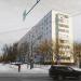 Регулируемый наземный пешеходный переход в городе Москва