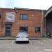 Indus Valley Car Park in Nottingham city