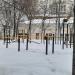 Спортивная площадка в городе Москва