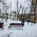 Спортивная площадка в городе Москва