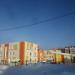 Строительная площадка детского сада в городе Череповец