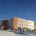 Строительная площадка детского сада в городе Череповец
