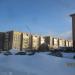 Придомовая территория в городе Череповец