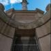 Paternoster Square Column in London city