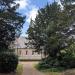 Hampstead Cemetery Chapel in London city
