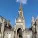 Hampstead Cemetery Chapel in London city