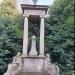 Hampstead Cemetery in London city