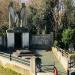 Hampstead Cemetery in London city