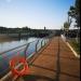 Trent Basin in Nottingham city