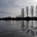 Trent Basin in Nottingham city