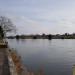 Trent Basin in Nottingham city