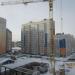 Строящийся жилой домой в городе Череповец