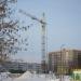 Строящийся жилой домой в городе Череповец