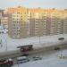 Автобусная остановка в городе Череповец