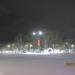 Сквер в городе Череповец