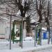 Информационные стенды в городе Таруса