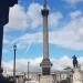 The Silver Cross in London city