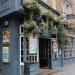 The Silver Cross in London city