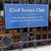 Civil Service Club in London city