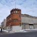 Пристройка в форме замковой башни в городе Москва
