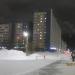Шлагбаум в городе Череповец