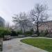 St Andrew's Garden in London city